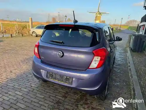 Opel KARL 1.0 ecoFLEX 2016