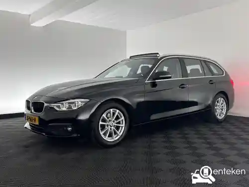 BMW 320d EfficientDynamics Edition Touring 2016