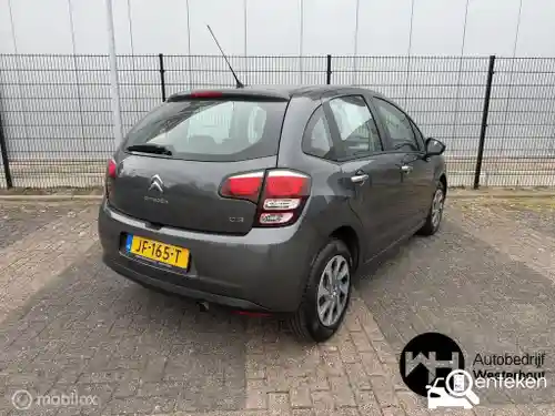 Citroen C3 PureTech VTi 82 2014