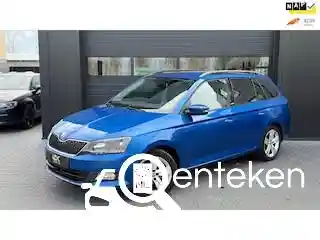 Skoda Fabia 1.2 TSI 2016