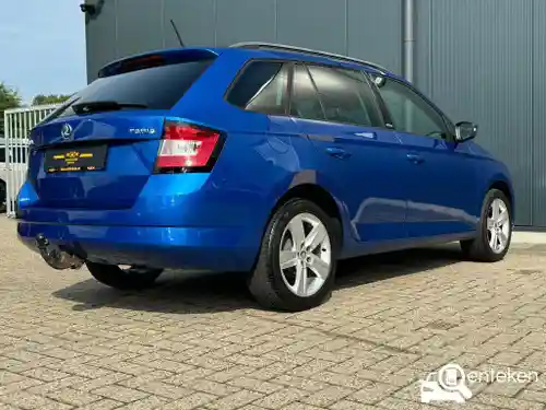 Skoda Fabia 1.2 TSI 2016