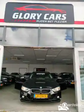 BMW 420i Gran Coupé 2016