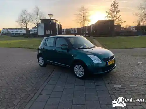 Suzuki Swift 1300 2005