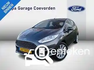 Ford Fiesta 1.0 EcoBoost 2016