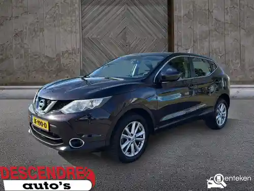 Nissan Qashqai 1.2 DIG-T 2016