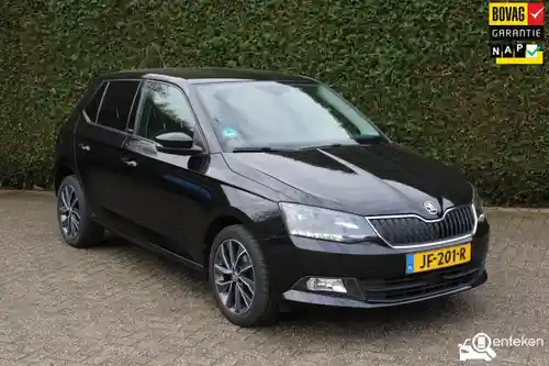 Skoda Fabia 1.2 TSI 2016