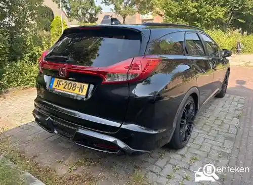 Honda Civic Tourer 1.6 i-DTEC 2016