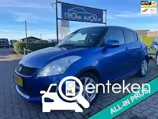 Suzuki Swift 1.2 Eco+ 2016