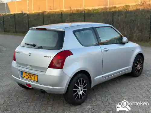 Suzuki Swift 1300 2007