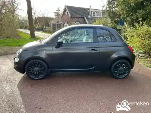 Fiat 500 0.9 8V TwinAir p 2016