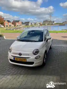 Fiat 500 0.9 8V TwinAir p 2016