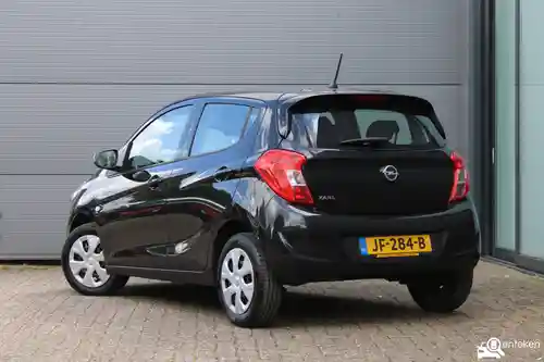 Opel KARL 1.0 ecoFLEX 2016