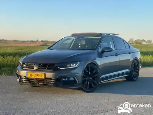 VW Passat 1.6 TDI BMT 2016