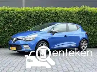 Renault Clio ENERGY TCe 90 2016
