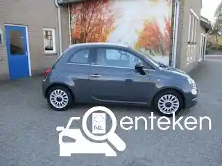 Fiat 500C 0.9 8V TwinAir p 2016