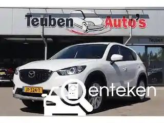 Mazda CX-5 2.0 SKYACTIV-G 160 2013