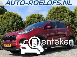 KIA Sportage 1.6 GDI 2016