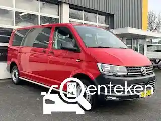 VW Bedrijfswagens T6 2.0 TDI BMT 2016