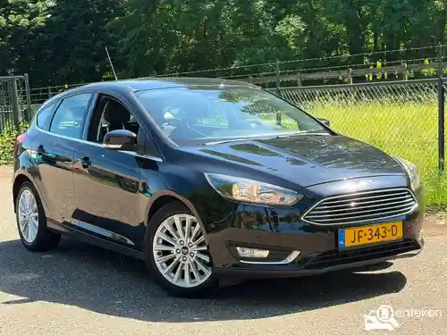 Ford Focus 1.5 EcoBoost 2016