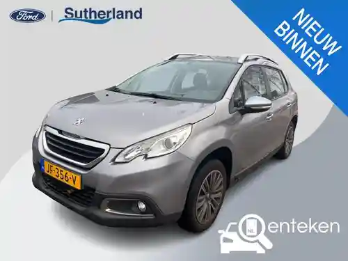 Peugeot 2008 PureTech 82 2016