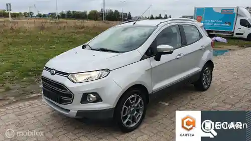 Ford EcoSport 1.0 EcoBoost 2016