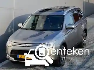 Mitsubishi Outlander 2.0 Plug-In Hybrid 2015