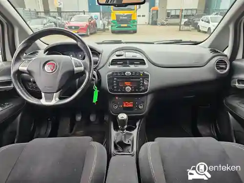 Fiat Punto 0.9 8V Twinair p 2016