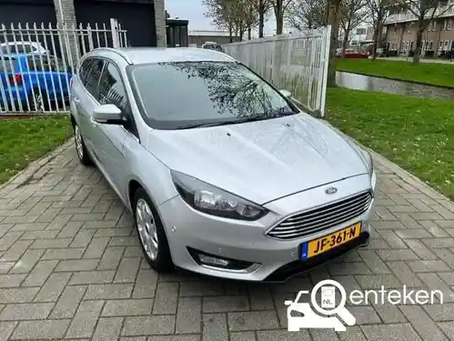 Ford Focus Turnier 1.0 EcoBoost 2015