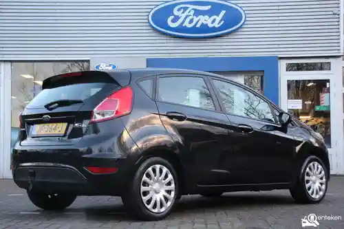 Ford Fiesta 1.0 2016
