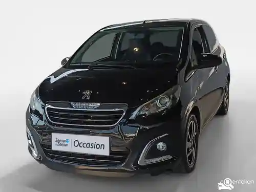 Peugeot 108 1.0 e-VTi 68 2016