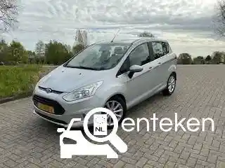Ford B-MAX 1.0 EcoBoost 2016