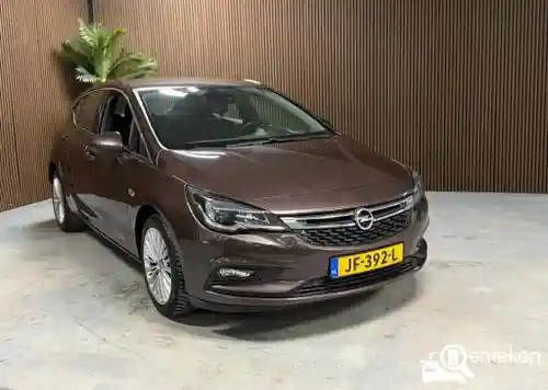 Opel Astra 1.0 ECOTEC DI Turbo ecoFlex 2016