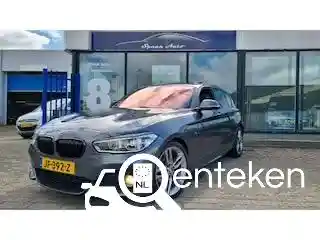 BMW 118i 2016