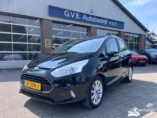 Ford B-MAX 1.0 EcoBoost 2016