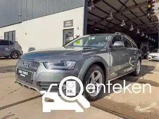 Audi A4 allroad 2.0 TFSI 2016