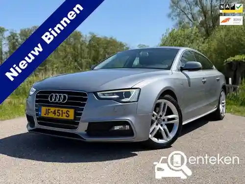 Audi A5 Sportback 1.8 TFSI 2016