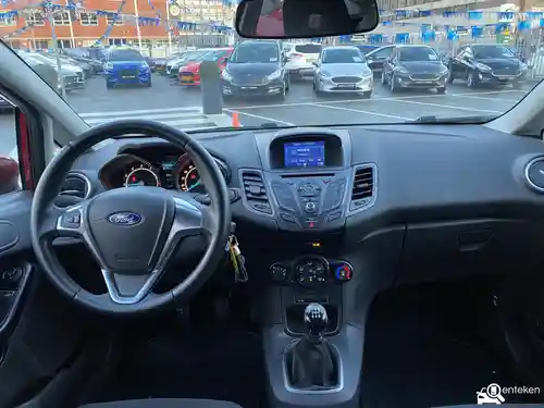 Ford Fiesta 1.0 2016