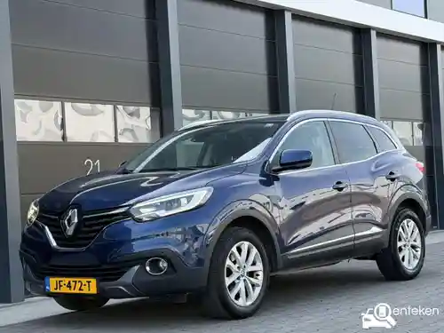 Renault Kadjar ENERGY dCi 110 2015
