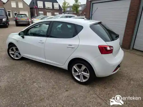 SEAT Ibiza 1.0 EcoTSI 2016