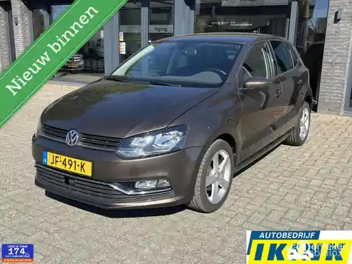 VW Polo 1.2 TSI BMT 2016