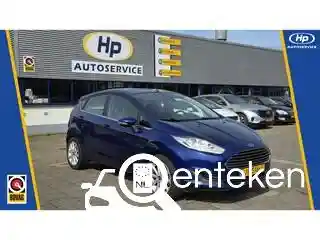 Ford Fiesta 1.0 EcoBoost 2016
