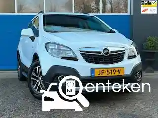 Opel Mokka 1.4 Turbo ecoFlex 2016
