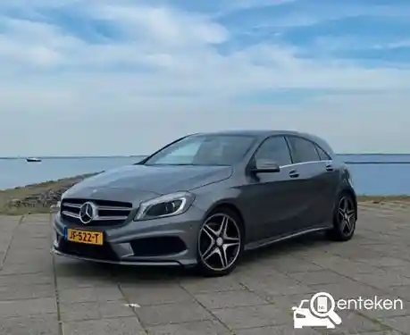 Mercedes-Benz A 180 2012