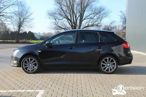SEAT Ibiza ST 1.6 TDI 2013