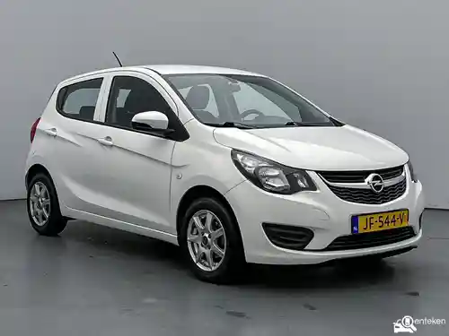 Opel KARL 1.0 ecoFLEX 2016