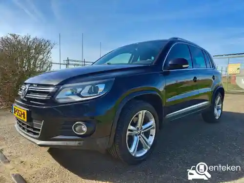 VW Tiguan 1.4 TSI BMT 2015