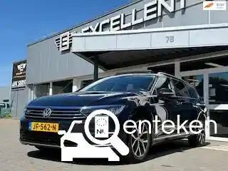 VW Passat Variant GTE 2015