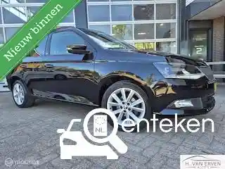 Skoda Fabia 1.2 TSI 2016