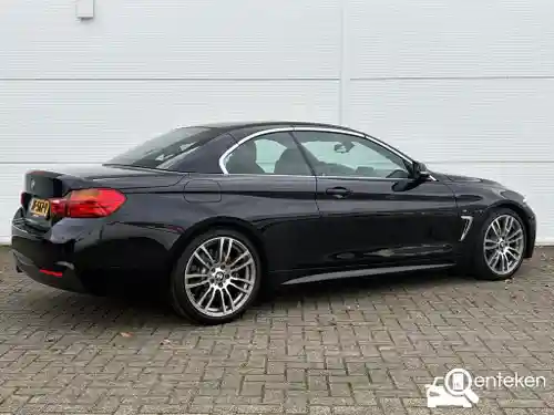 BMW 420i Cabrio 2016