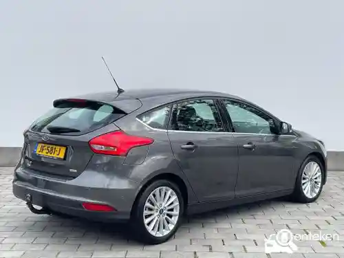 Ford Focus 1.0 EcoBoost 2016